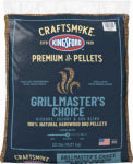 CLOROX/ KINGSFORD Kingsford Craftsmoke Premium Pellets, BBQ Pellets for Grilling, Grillmaster���s Choice, 20 Pounds OUTDOOR LIVING & POWER EQUIPMENT CLOROX/ KINGSFORD