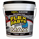 SWIFT RESPONSE LLC Flex Paste Max, Black, 12 Lbs. HOUSEWARES SWIFT RESPONSE LLC   