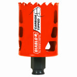 DIABLO Diablo DHS2000CT GP Hole Saw, 2 in Dia, 2-3/8 in D Cutting, 3/8 in Arbor, Carbide Cutting Edge TOOLS DIABLO