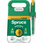 ZEVO Snap & Spray Weed & Grass Killer Powered Starter Kit, 64 oz.