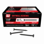 PRIMESOURCE BUILDING PROD. LB 1-5/8 FINE DW SCREW HARDWARE & FARM SUPPLIES PRIMESOURCE BUILDING PROD.