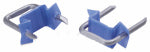 GB Gardner Bender MSI-1525T Staple with Polyethylene Strap, 1/2 in W Crown, Metal, Graphite ELECTRICAL GB