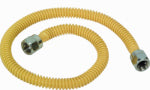 SHARKBITE/CASH ACME 3/8"x48" Gas Connector PLUMBING, HEATING & VENTILATION SHARKBITE/CASH ACME