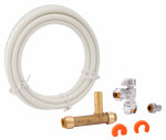 SHARKBITE/CASH ACME Ice Maker Installation Kit, Lead Free