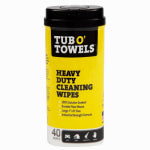 FedPro Inc Multi-Purpose Heavy Duty Cleaning Wipes, 40-Ct.