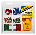 BUSSMANN Bussmann NO.53 Fuse Kit, Blade Fuse AUTOMOTIVE BUSSMANN   