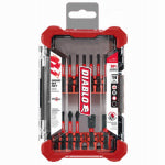 FREUD 14-Pc. Screwdriving Bit Set