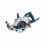 ROBERT BOSCH TOOL GROUP Worm-Drive Circular Saw, 15-Amp, 7-1/4 In.