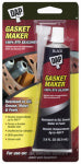 DAP DAP 7079800754 Gasket Maker, 2.8 fl-oz, Paste, Acetic Acid PAINT DAP