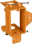 ABB IP INC. 1 Gang Low-Voltage New Work Electrical Box Bracket ELECTRICAL ABB IP INC.