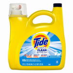 TIDE Tide 12078 Laundry Detergent, 117 fl-oz, Liquid, Simply Clean and Fresh CLEANING & JANITORIAL SUPPLIES TIDE