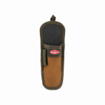 BUCKET BOSS Bucket Boss 54042 Single-Barrel Sheath, 1-Pocket, Poly, Brown TOOLS BUCKET BOSS