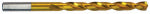 MILWAUKEE ELECTRIC TOOL CORP Thunderbolt Titanium Drill Bit, 3/8 In.