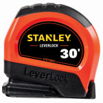 BLACK & DECKER/DEWALT High-Visibility Leverlock Tape Measure, 30 Ft.
