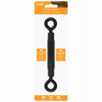 ASSA ABLOY AMERICAS RESIDENTIALI NC Eye/Eye Turnbuckle, 3/8 x 10-1/2 In.