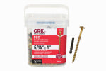 ITW BRANDS GRK RSS 5/16" x 4" Screws 100-Ct.