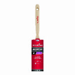 WOOSTER BRUSH Wooster 5220-2 Paint Brush, 2 in W, 2-11/16 in L Bristle, Polyester Bristle, Flat Sash Handle PAINT WOOSTER BRUSH   