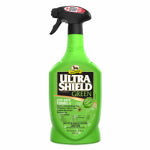 ANIMAL HEALTH INTERNATIONAL UltraShield Green Natural Fly Repellent For Horses, 32-oz. HARDWARE & FARM SUPPLIES ANIMAL HEALTH INTERNATIONAL