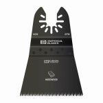 MILWAUKEE ELECTRIC TOOL CORP One Fit Japanese Tooth Hardwood Oscillating Multi-Tool Blade, 2-1/2 In. TOOLS MILWAUKEE ELECTRIC TOOL CORP