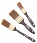 PREMIER PAINT ROLLER CO LLC Paint Brushes, 3-Pk. PAINT PREMIER PAINT ROLLER CO LLC