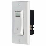 BROAN-NUTONE LLC Sensaire Humidity Sensing Wall Control, White