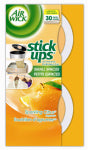 E.H. (US) LLC Stick Ups Air Freshener, Sparkling Citrus, 2-Pk.