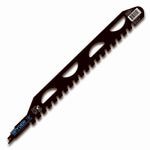 J S PRODUCTS Tungsten-Carbide Masonry Reciprocating Saw Blade, 18 In. TOOLS J S PRODUCTS