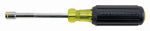 KLEIN TOOLS Nut Driver, Heavy-Duty, 7/16-In. TOOLS KLEIN TOOLS