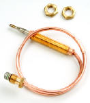 MR HEATER THERMOCOUPLE LEAD 12.5IN BRASS APPLIANCES & ELECTRONICS MR HEATER