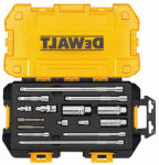 BLACK & DECKER/DEWALT SAE Socket Accessory Set