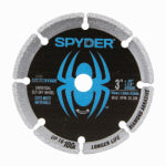 J S PRODUCTS Diamond Edge Cut-Off Wheel, 3 In.