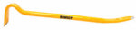 DEWALT DEWALT DWHT55129 Wrecking Bar, 24 in L, Beveled Tip, Steel TOOLS DEWALT