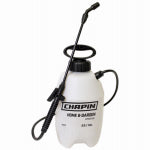 CHAPIN INTERNATIONAL Home and Garden Sprayer, 2-Gallons