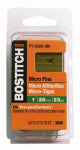 BOSTITCH Bostitch PT-2319-3M Pin Nail, 0.64 in Dia, 3/4 in L, 23 ga Thick, Steel, Bright HARDWARE & FARM SUPPLIES BOSTITCH