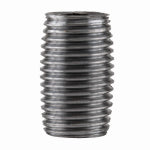 CODA RESOURCES LTD 1/4 In. x Close Black Pipe Nipple PLUMBING, HEATING & VENTILATION CODA RESOURCES LTD
