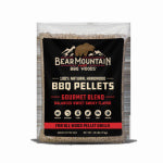 LIGNETICS, INC. BBQ Hardwood Pellets, Gourmet, 20 Lb.