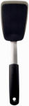 OXO INTERNATIONAL Good Grips Spatula, Black Silicone, Small
