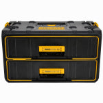 BLACK & DECKER/DEWALT ToughSystem 2.0 2-Drawer Tool Storage Organizer
