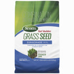 SCOTTS LAWNS Turf Builder Grass Seed Sun & Shade Mix, 2.4 Lbs., Covers 320 Sq. Ft. LAWN & GARDEN SCOTTS LAWNS