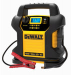 BACCUS GLOBAL, LLC Jump Starter With Air Compressor, 120 PSI AUTOMOTIVE BACCUS GLOBAL, LLC