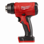 MILWAUKEE Milwaukee M12 2688-20 Compact Heat Gun, Tool Only, 18 V TOOLS MILWAUKEE