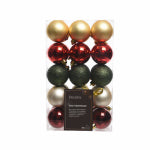 ILLUMAX CHINA LIMITED 30CT R/G/G SP Ornament
