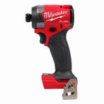 MILWAUKEE ELECTRIC TOOL CORP M18 18-Volt Cordless Impact Driver, Brushless Motor, 1/4 In., TOOL ONLY TOOLS MILWAUKEE ELECTRIC TOOL CORP