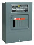 SQUARE D BY SCHNEIDER ELECTRIC QO 100-Amp Main Lug Load Center