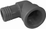 PLUMBEEZE 1-1/4" x 1-1/4" FPT Elbow -PVC
