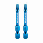 J S PRODUCTS T20 Torx Impact Driver Bits, 2 In., 2-Pk. TOOLS J S PRODUCTS