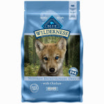 AMERICAN DISTRIBUTION & MFG Wilderness Puppy Food, Chicken, 4.5 Lbs.