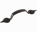 AMEROCK Everyday Heritage Cabinet Pull, Colonial Black, 3-3/8 In. HARDWARE & FARM SUPPLIES AMEROCK