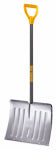 AMES COMPANIES, THE/SNOW TOOLS Aluminum Snow Shovel, Wearstrip, 18-In. LAWN & GARDEN AMES COMPANIES, THE/SNOW TOOLS   