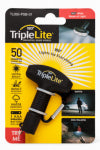 TRIPLELITE, LLC TripleLite 50CP 180 LED Flashlight keychain black ELECTRICAL TRIPLELITE, LLC